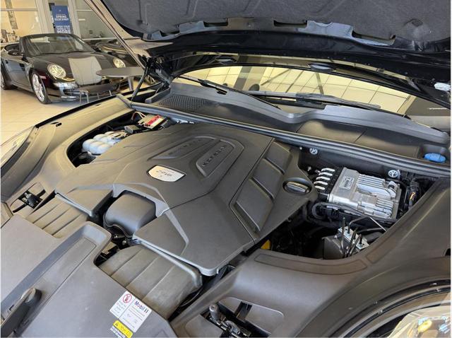 2021 Porsche Cayenne S
