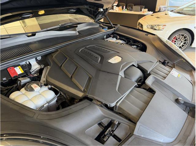 2021 Porsche Cayenne S