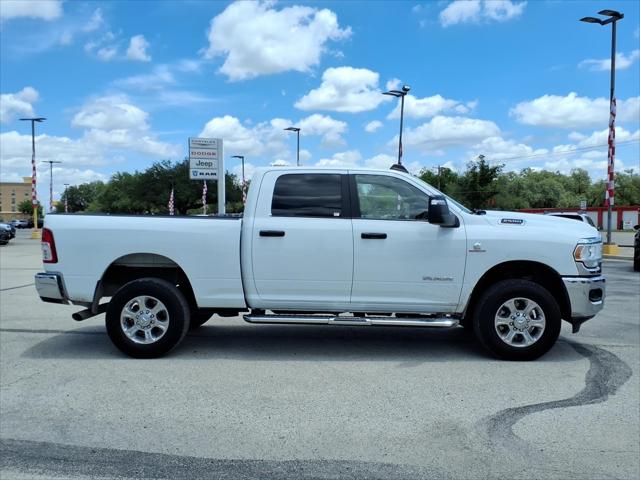 2024 Ram 2500 Big Horn Crew Cab 4x4 6'4" Box