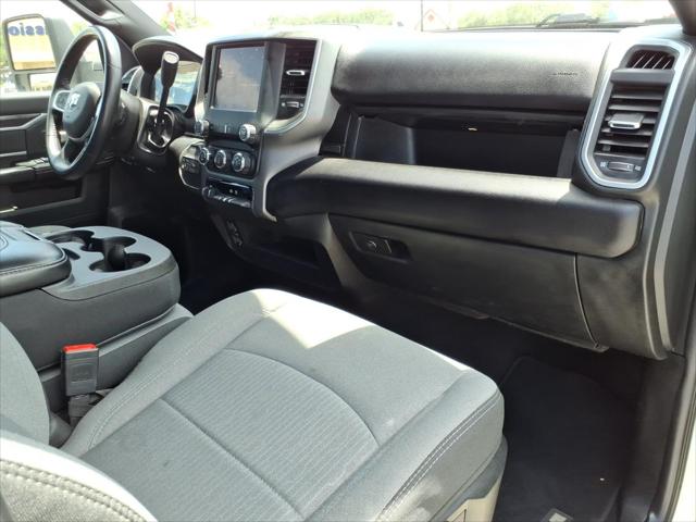 2024 Ram 2500 Big Horn Crew Cab 4x4 6'4" Box
