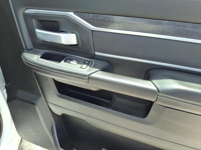 2024 Ram 2500 Big Horn Crew Cab 4x4 6'4" Box