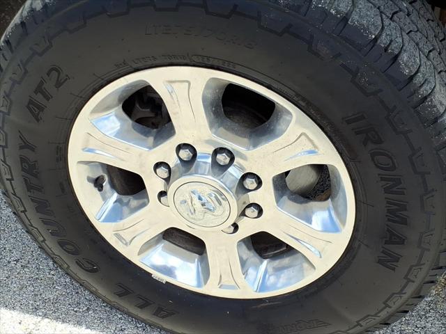 2024 Ram 2500 Big Horn Crew Cab 4x4 6'4" Box