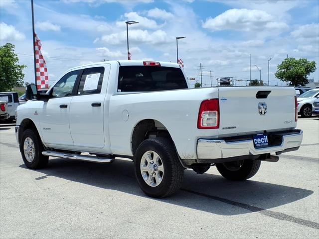 2024 Ram 2500 Big Horn Crew Cab 4x4 6'4" Box