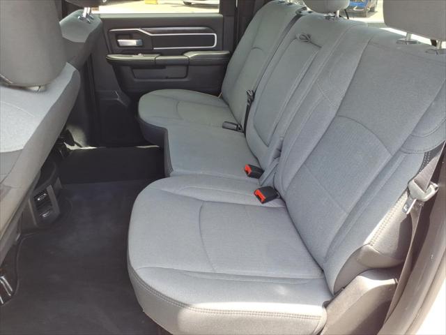 2024 Ram 2500 Big Horn Crew Cab 4x4 6'4" Box