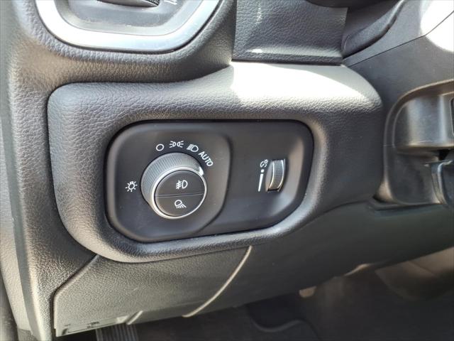 2024 Ram 2500 Big Horn Crew Cab 4x4 6'4" Box