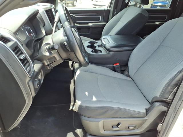 2024 Ram 2500 Big Horn Crew Cab 4x4 6'4" Box