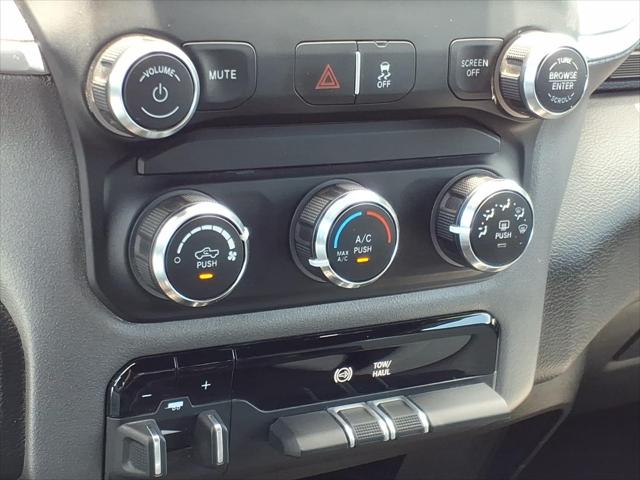 2024 Ram 2500 Big Horn Crew Cab 4x4 6'4" Box