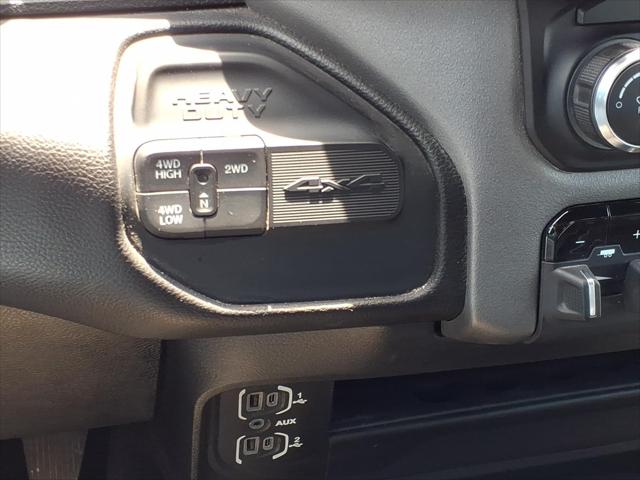 2024 Ram 2500 Big Horn Crew Cab 4x4 6'4" Box