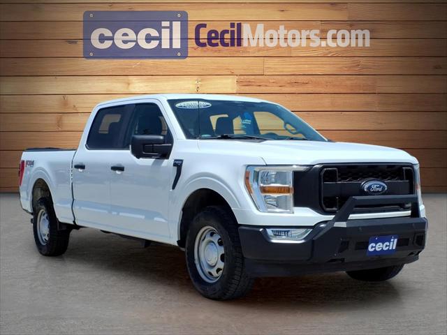 2022 Ford F-150 XL for sale in Uvalde, TX