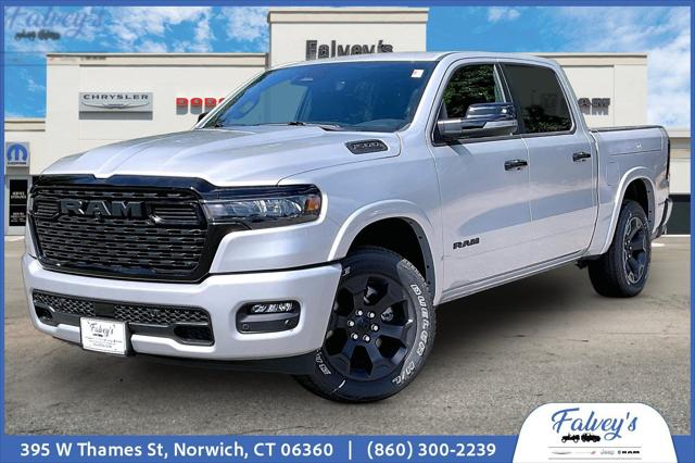 2026 RAM 1500 RAM 1500 BIG HORN CREW CAB 4X4 57 BOX