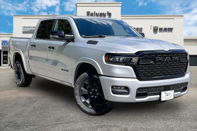 2026 RAM 1500 RAM 1500 BIG HORN CREW CAB 4X4 57 BOX