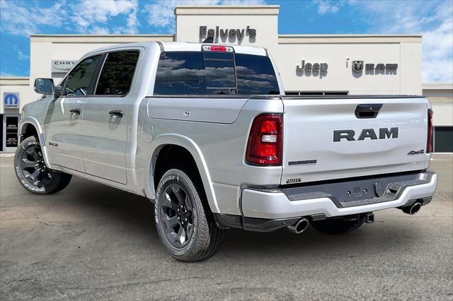 2026 RAM 1500 RAM 1500 BIG HORN CREW CAB 4X4 57 BOX