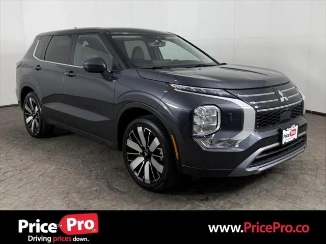 2025 Mitsubishi Outlander SE 2.5 S-AWC for sale in Maumee, OH