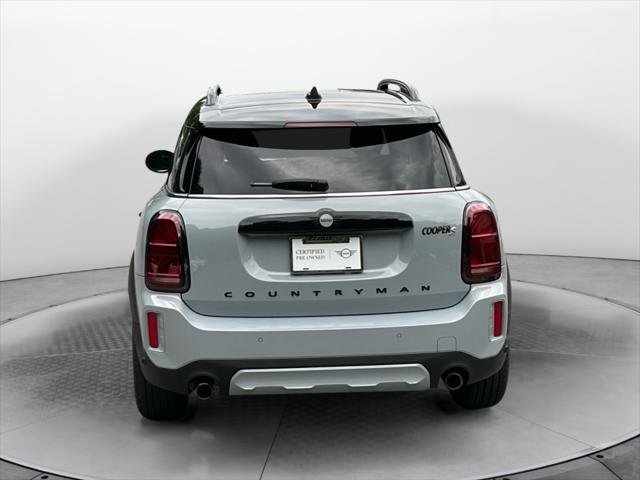 2023 MINI Cooper Countryman Cooper S