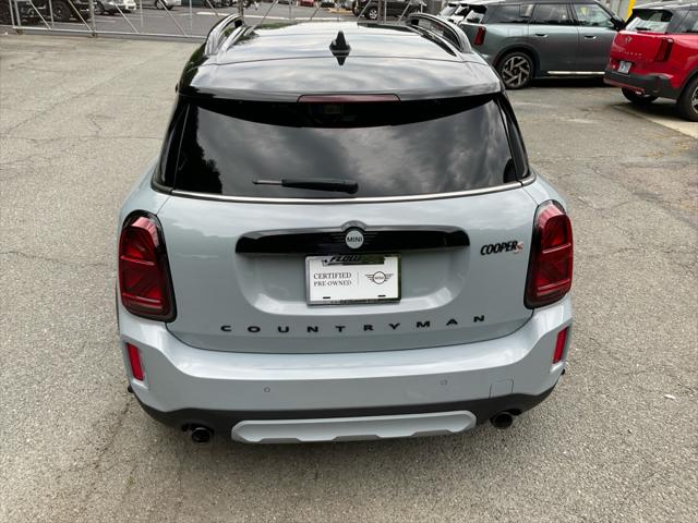 2023 MINI Cooper Countryman Cooper S