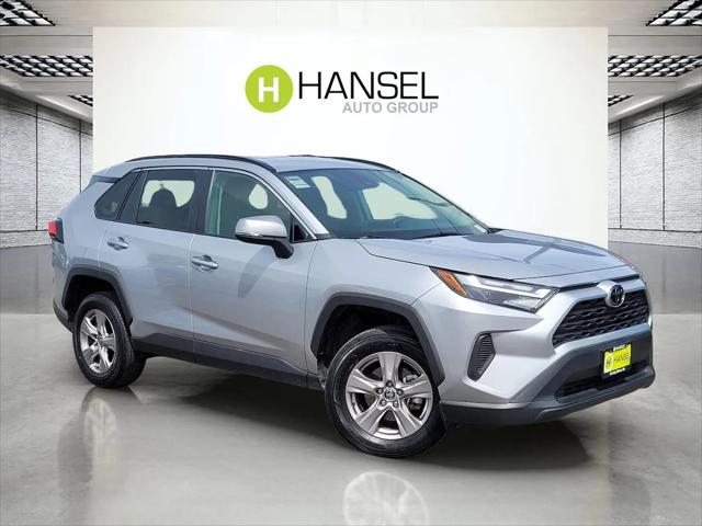 2025 Toyota RAV4 XLE for sale in Petaluma, CA