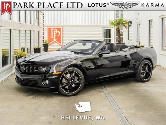 2011 Chevrolet Camaro 2SS for sale in Bellevue, WA