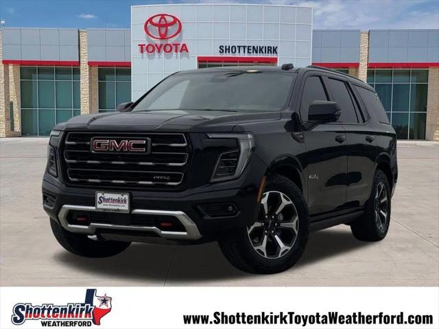 2026 GMC Yukon 4WD AT4 Ultimate for sale in Weatherford, TX