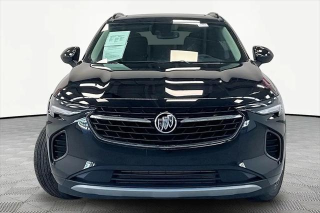 2023 Buick Envision Essence AWD