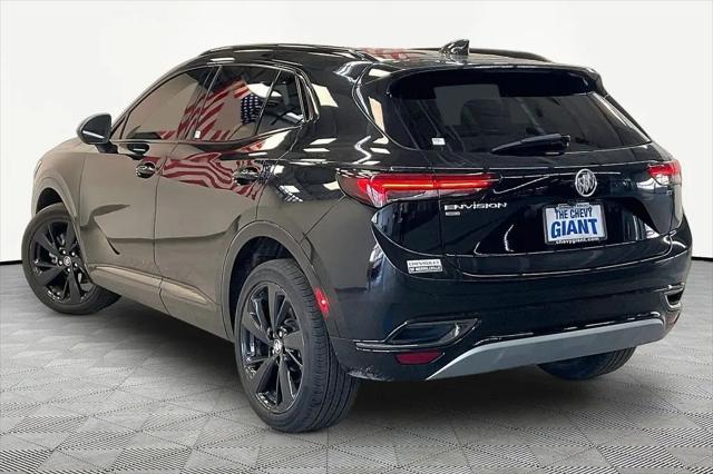 2023 Buick Envision Essence AWD