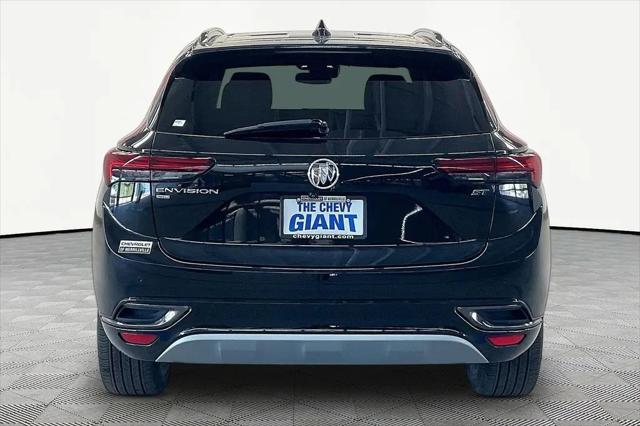 2023 Buick Envision Essence AWD