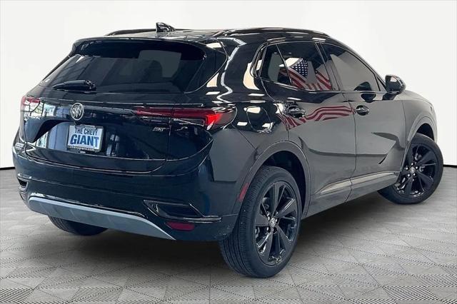 2023 Buick Envision Essence AWD