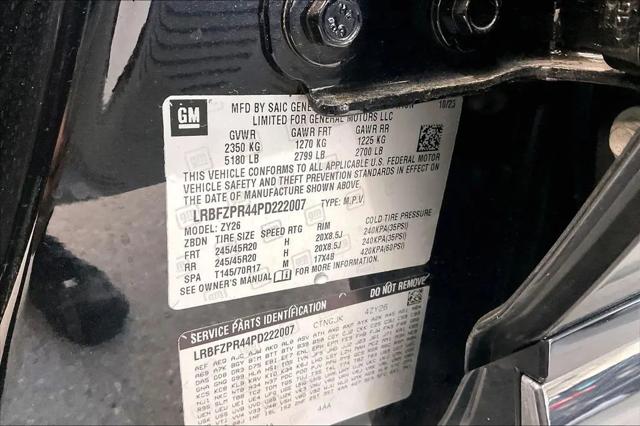 2023 Buick Envision Essence AWD