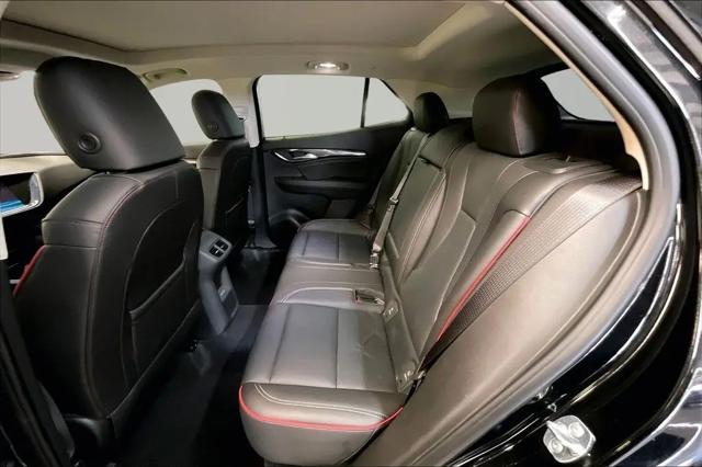 2023 Buick Envision Essence AWD