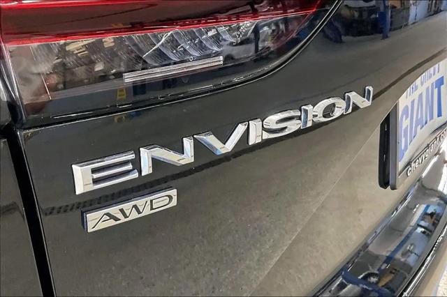 2023 Buick Envision Essence AWD