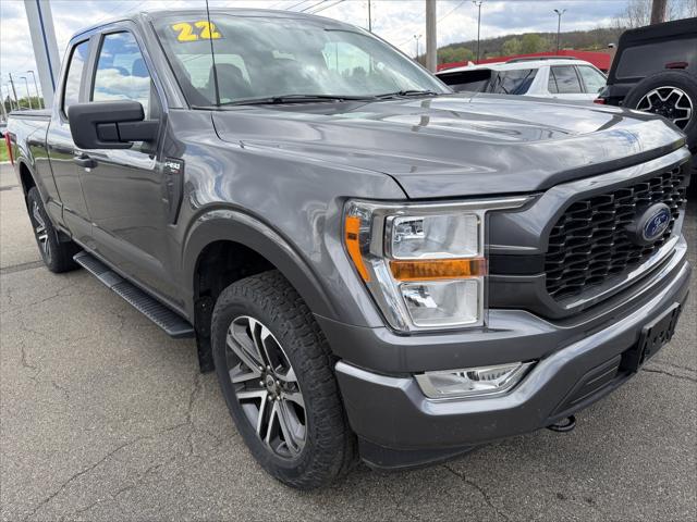 2022 Ford F-150 XL 2022 Ford F-150 XL
