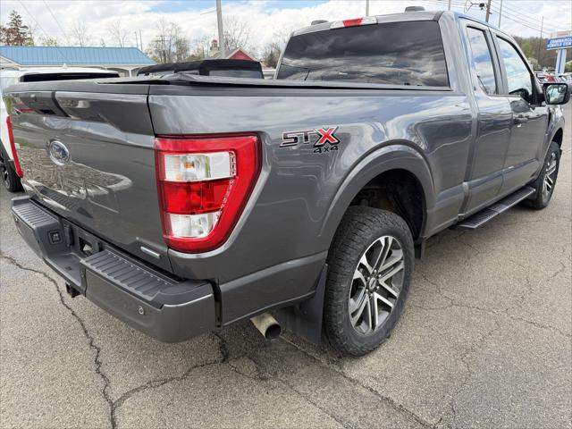 2022 Ford F-150 XL 2022 Ford F-150 XL