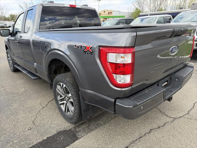 2022 Ford F-150 XL 2022 Ford F-150 XL