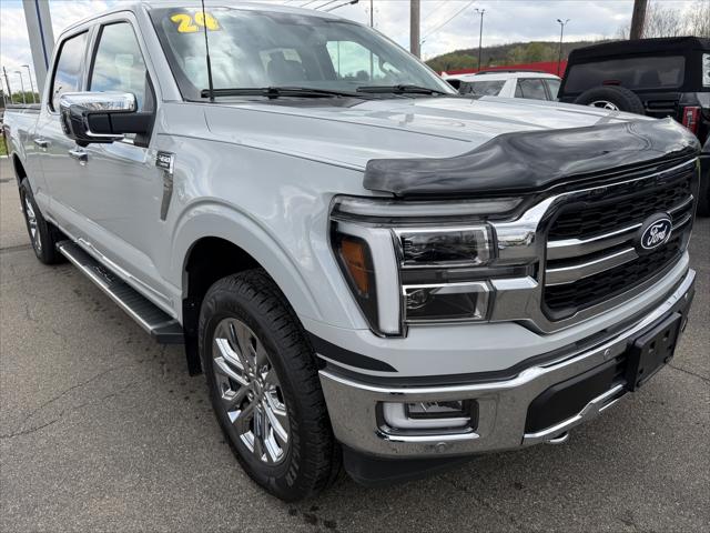 2024 Ford F-150 LARIAT 2024 Ford F-150 LARIAT