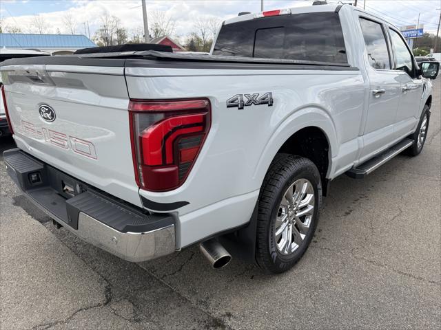 2024 Ford F-150 LARIAT 2024 Ford F-150 LARIAT