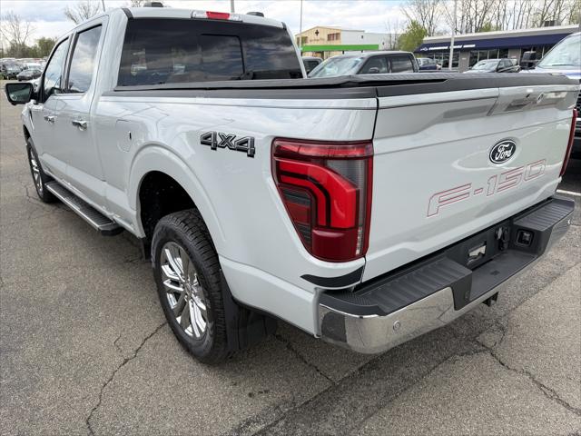 2024 Ford F-150 LARIAT 2024 Ford F-150 LARIAT