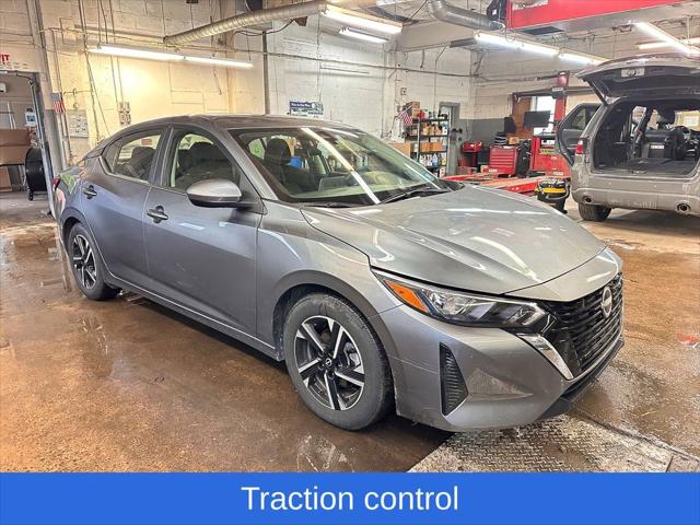 2024 Nissan Sentra SV Xtronic CVT 2024 Nissan Sentra SV Xtronic CVT