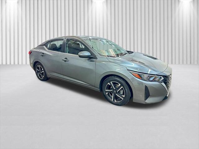 2024 Nissan Sentra SV Xtronic CVT 2024 Nissan Sentra SV Xtronic CVT