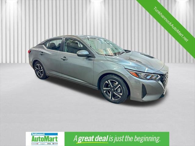 2024 Nissan Sentra SV Xtronic CVT