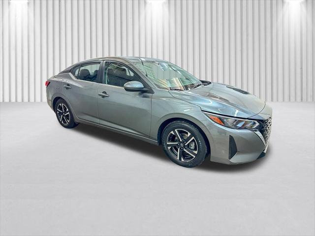 2024 Nissan Sentra SV Xtronic CVT