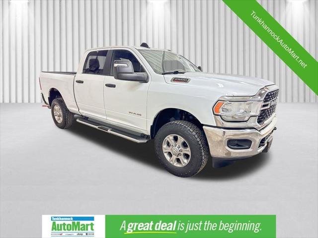 2024 RAM 2500 Big Horn Crew Cab 4x4 64 Box
