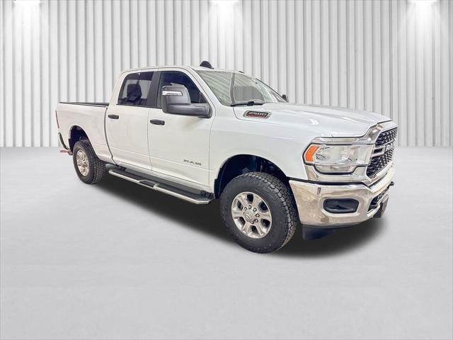 2024 RAM 2500 Big Horn Crew Cab 4x4 64 Box