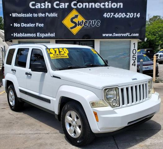 2012 Jeep Liberty Sport for sale in Longwood, FL