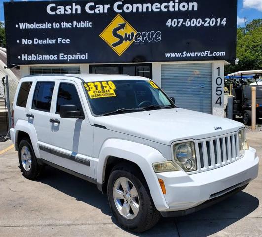 2012 Jeep Liberty Sport for sale in Longwood, FL