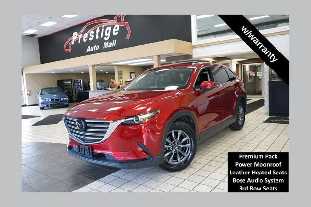2020 Mazda CX-9 Touring for sale in Cuyahoga Falls, OH