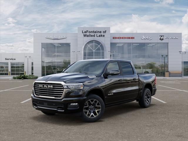 2026 Ram 1500 Laramie Crew Cab 4x4 57 Box for sale in Walled Lake, MI
