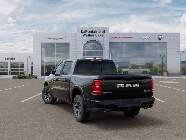 2026 Ram 1500 Laramie Crew Cab 4x4 57 Box