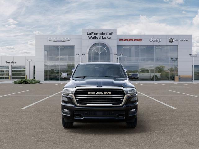 2026 Ram 1500 Laramie Crew Cab 4x4 57 Box