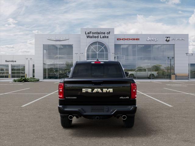 2026 Ram 1500 Laramie Crew Cab 4x4 57 Box