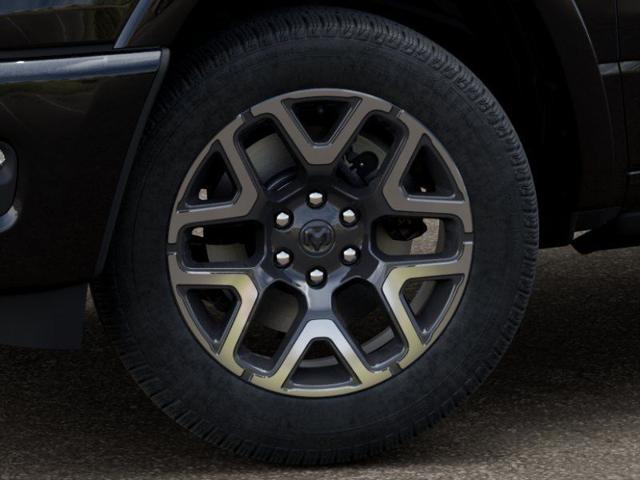 2026 Ram 1500 Laramie Crew Cab 4x4 57 Box