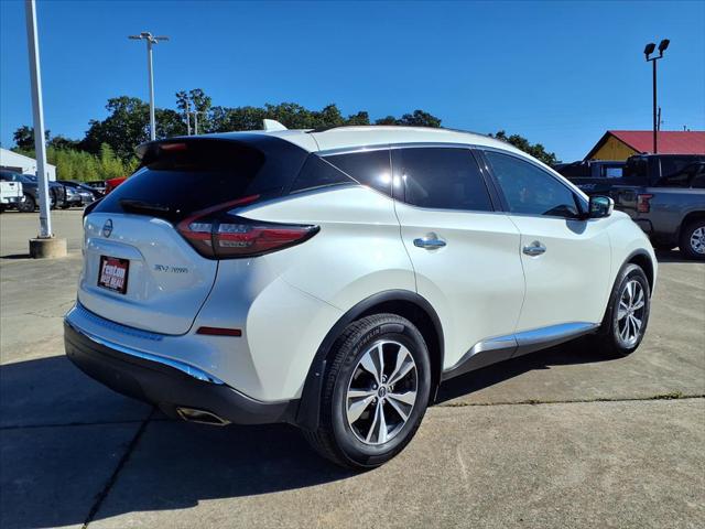 2023 Nissan Murano SV Intelligent AWD